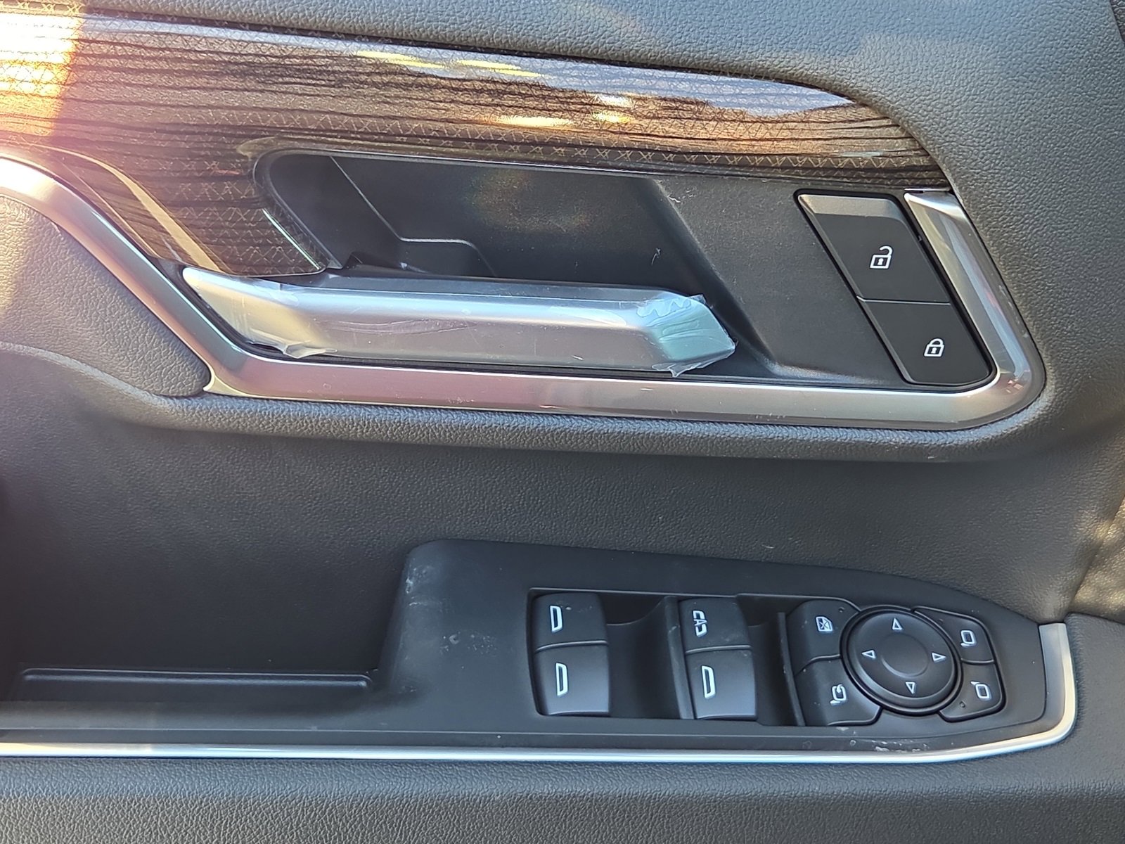 New 2026 Chevrolet Silverado 2500 LT w/ Trail Boss Package image 13