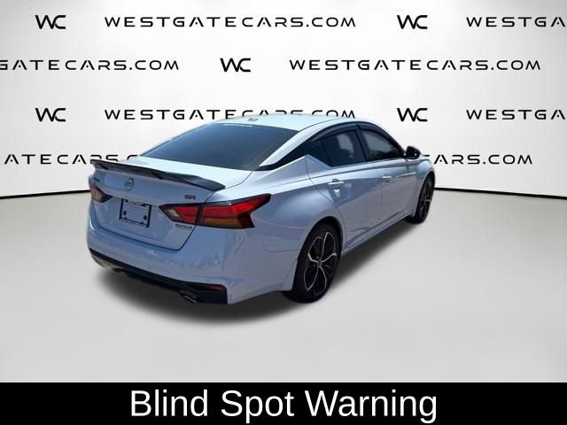 Used 2024 Nissan Altima 2.5 SR FWD image 5