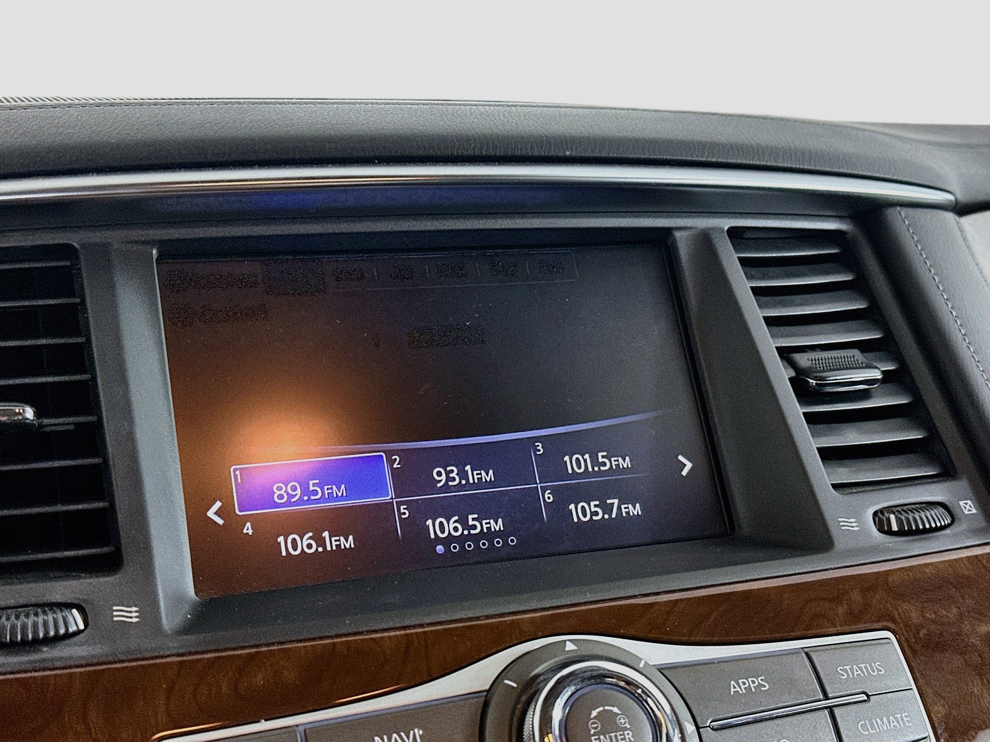 Used 2018 INFINITI QX80 2WD image 21