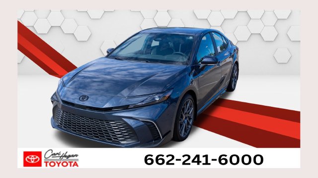New 2026 Toyota Camry SE w/ Convenience Package FWD 360° Tour