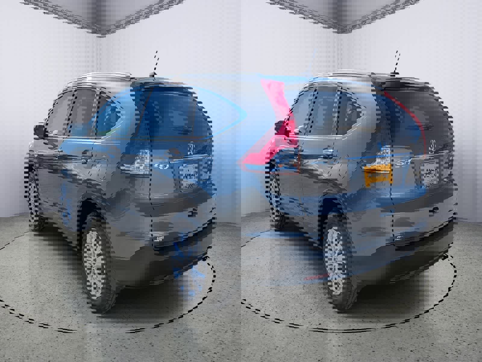 Used 2013 Honda CR-V EX-L image 4