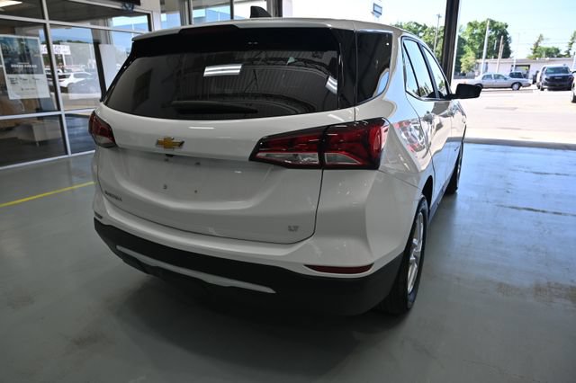 Used 2024 Chevrolet Equinox LT FWD image 5