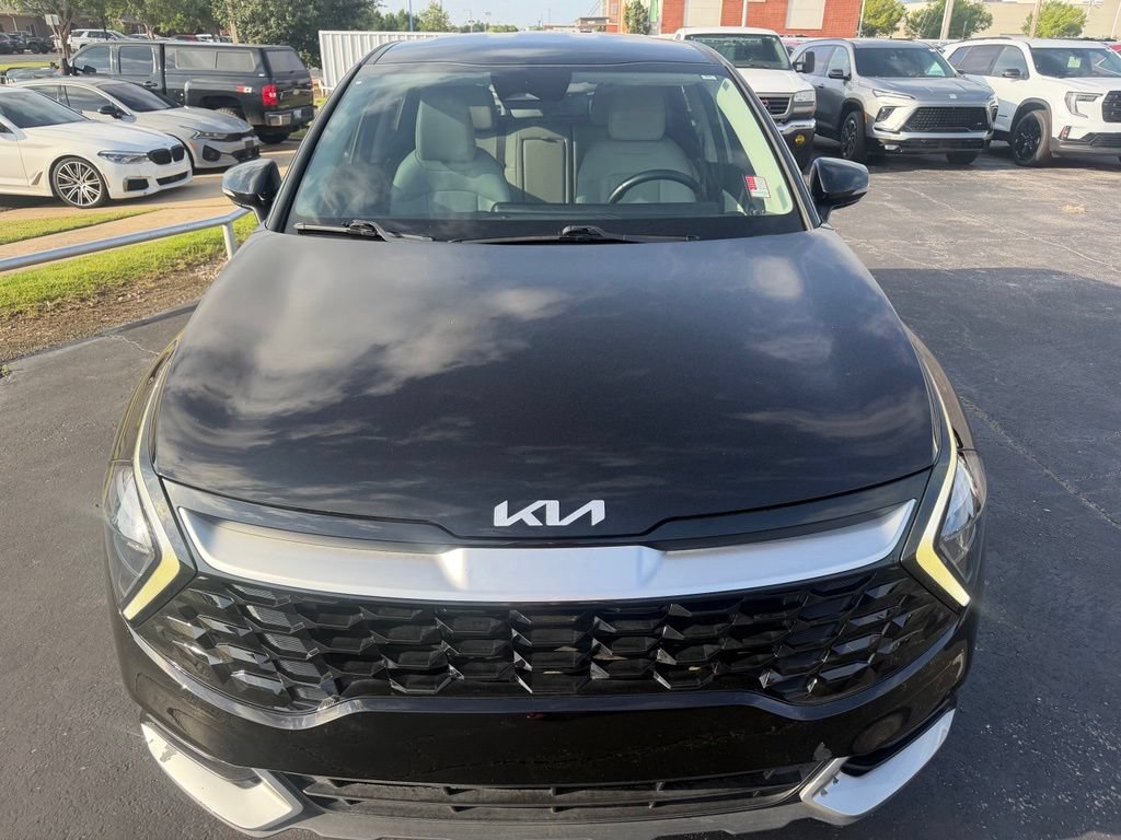 Used 2023 Kia Sportage EX FWD image 6