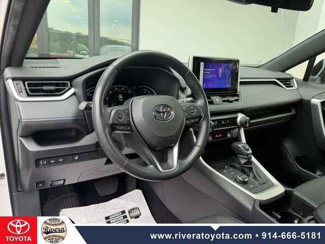 Used 2023 Toyota RAV4 SE w/ SE Grade Weather Package AWD/4WD image 13