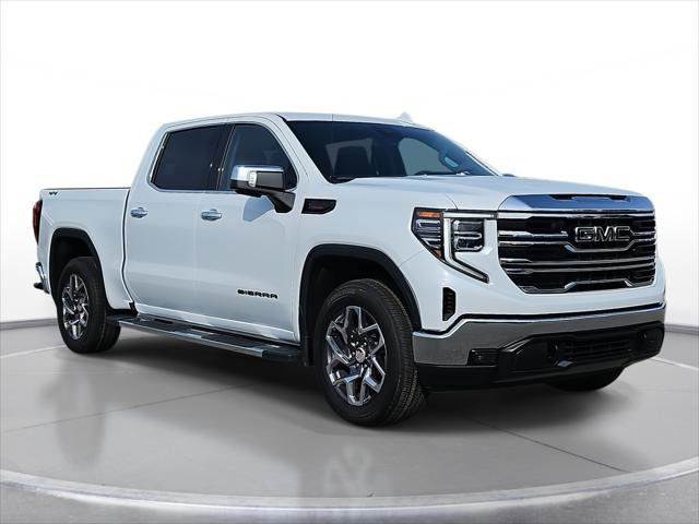 Used 2026 GMC Sierra 1500 SLT w/ SLT Premium Package image 1