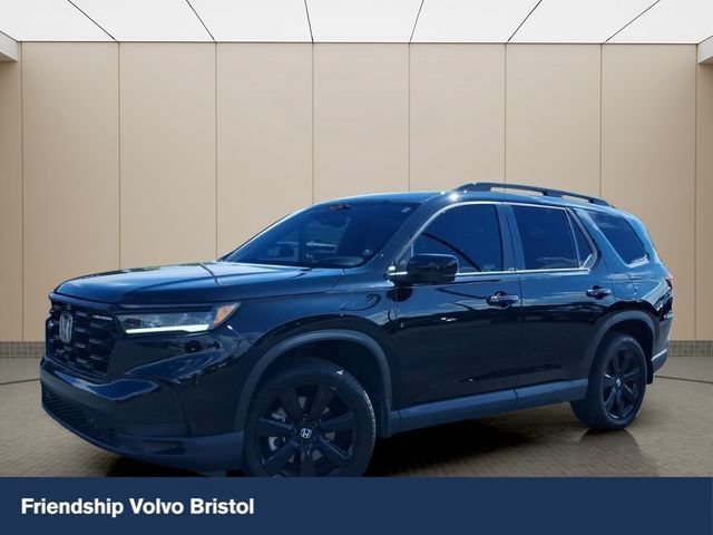 Used 2025 Honda Pilot Black Edition