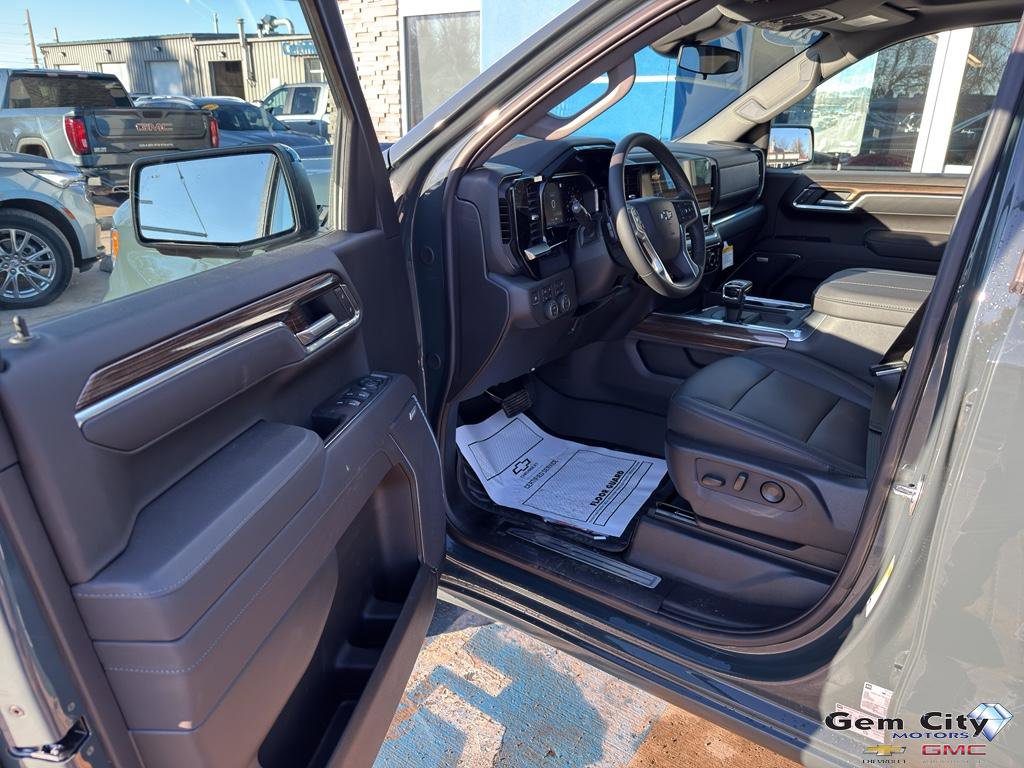 New 2026 Chevrolet Silverado 1500 LT Trail Boss w/ LT Trail Boss Premium Package image 15