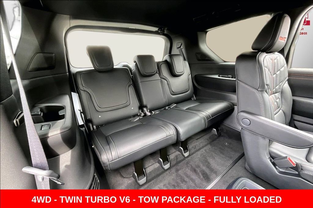 New 2026 Nissan Armada PRO-4X image 29