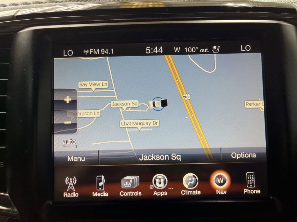 Used 2015 RAM 1500 Sport w/ Convenience Group image 16