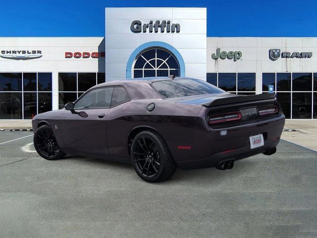 Used 2021 Dodge Challenger R/T Scat Pack w/ Dynamics Package RWD image 9
