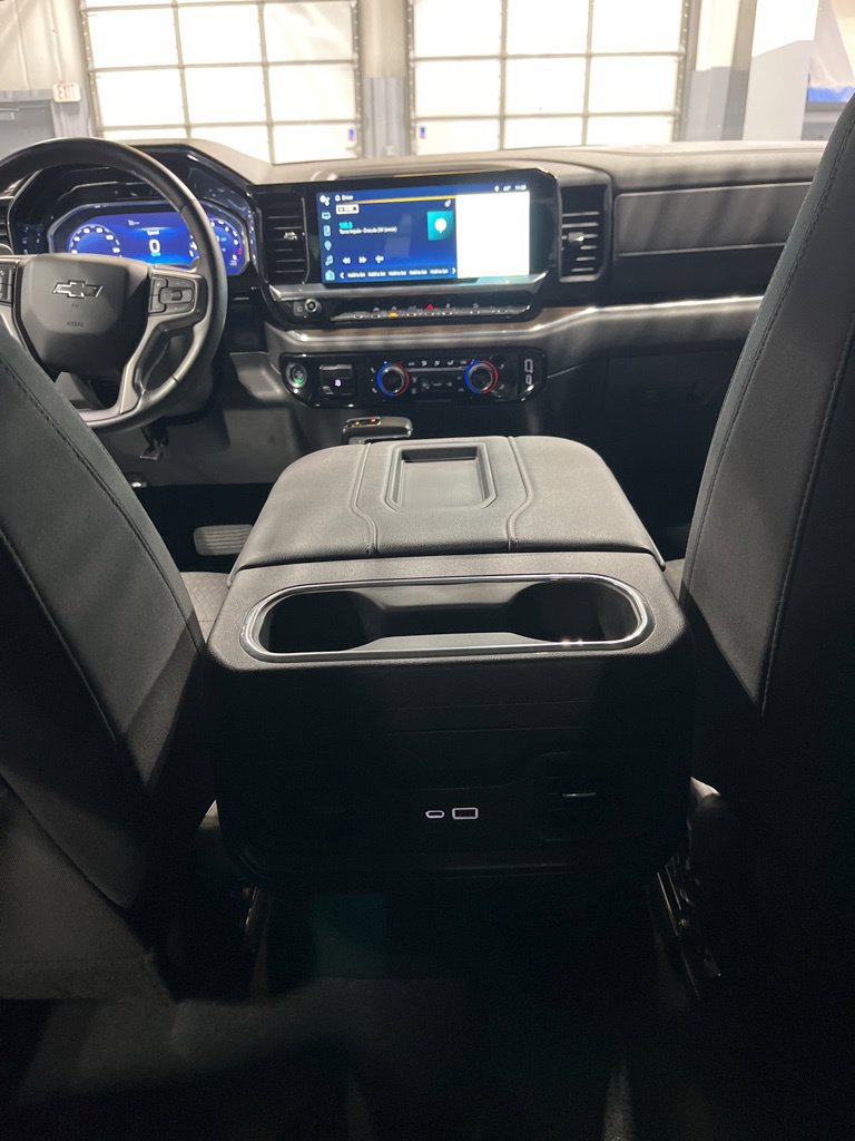 Used 2022 Chevrolet Silverado 1500 LT Trail Boss w/ Protection Package AWD/4WD image 33