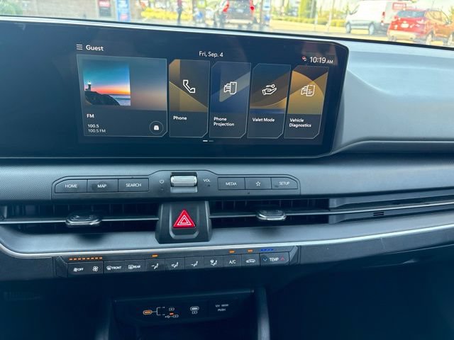 Certified 2025 Kia K4 FWD image 12