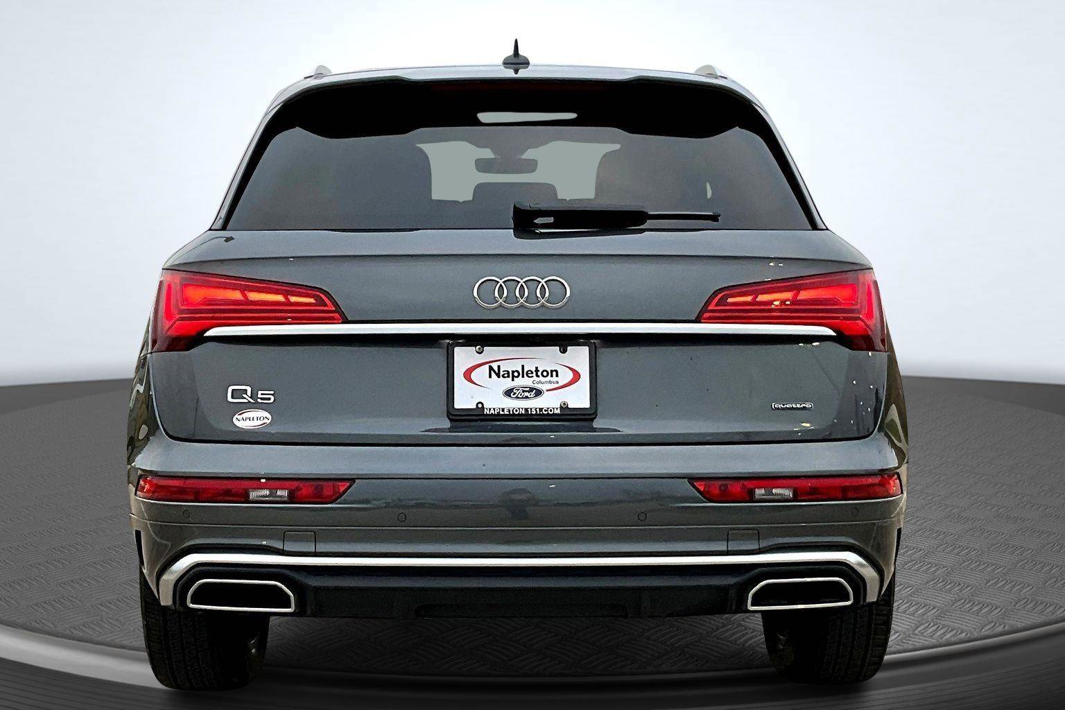 Used 2023 Audi Q5 2.0T Premium Plus image 4