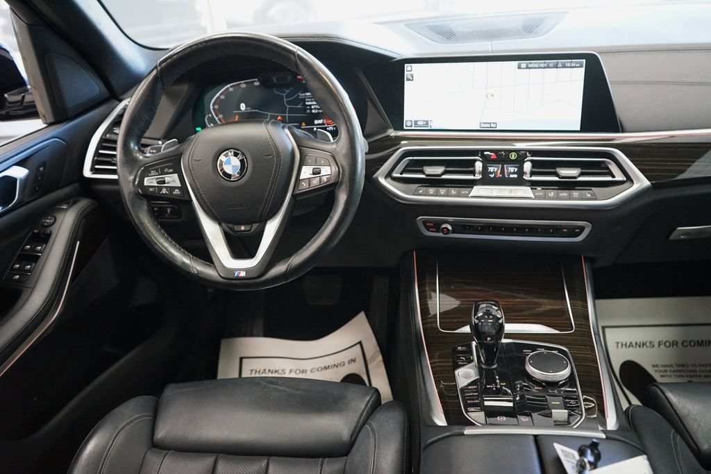 Used 2019 BMW X5 xDrive40i AWD/4WD image 13