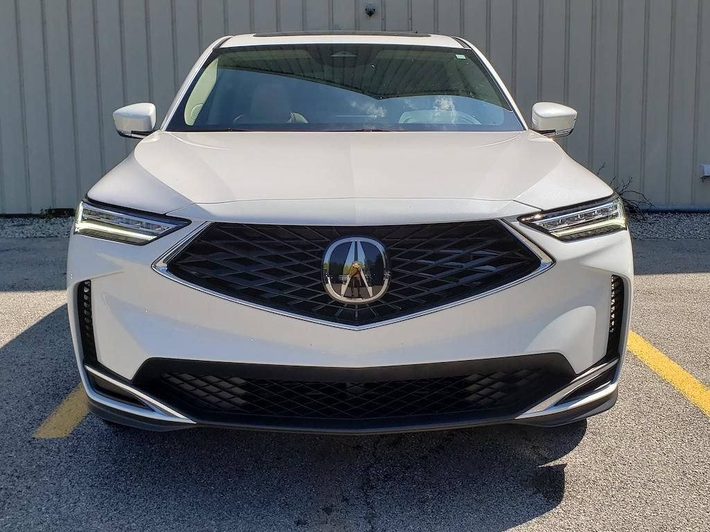 New 2026 Acura MDX SH-AWD video 2