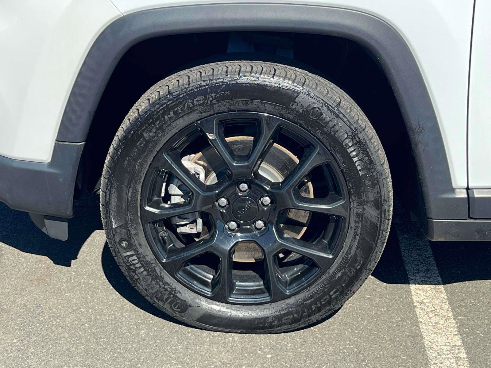 Used 2023 Jeep Compass Latitude w/ Convenience Group image 6