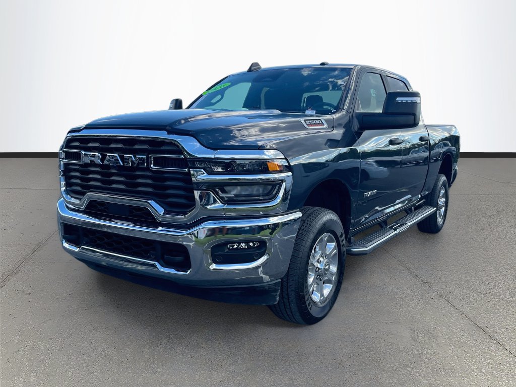 Certified 2026 RAM 2500 Big Horn AWD/4WD image 3