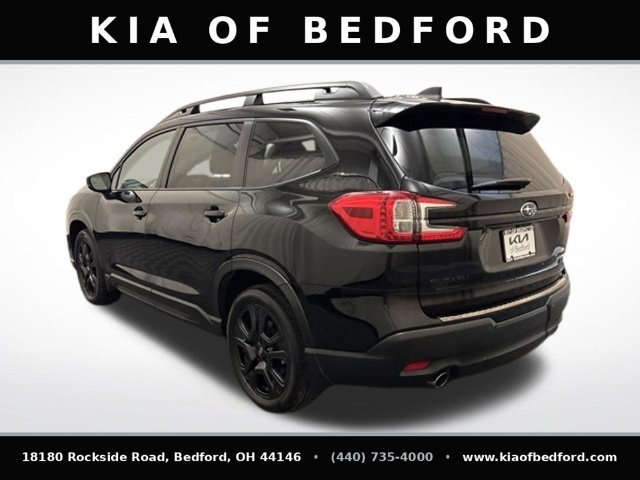 Used 2024 Subaru Ascent Onyx Edition Limited AWD/4WD image 8