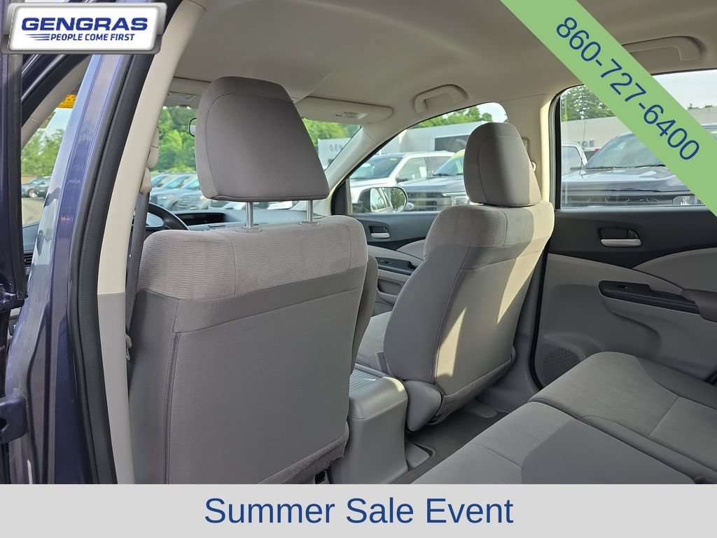 Used 2012 Honda CR-V LX image 16