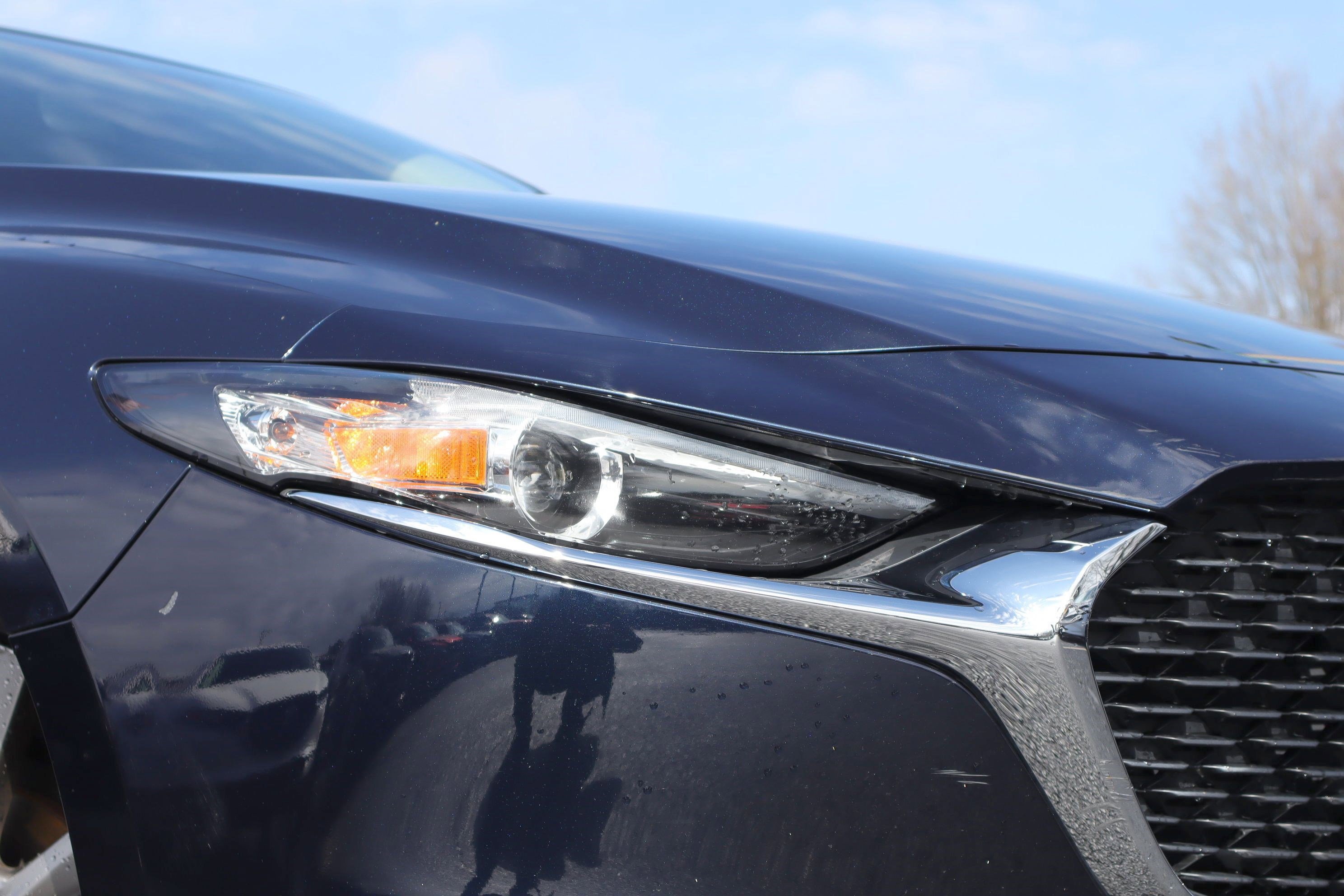 Certified 2022 MAZDA MAZDA3 s image 32