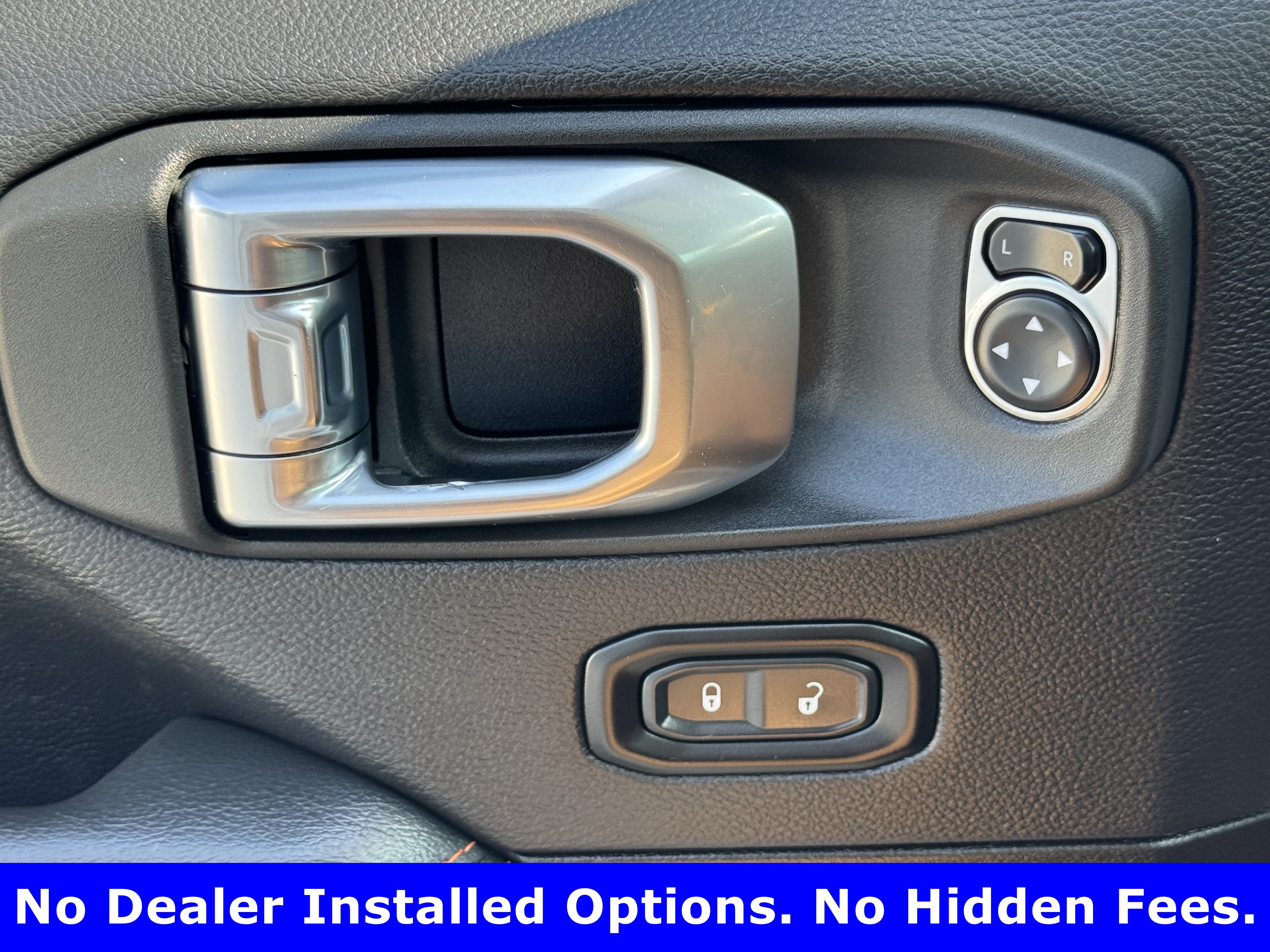 Used 2023 Jeep Gladiator Mojave w/ LED Lighting Group AWD/4WD image 21