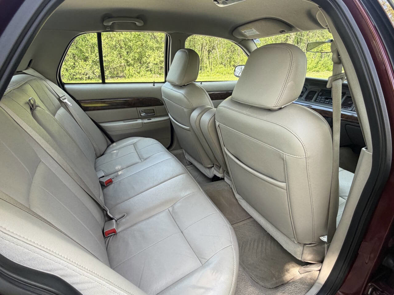 Used 2006 Mercury Grand Marquis GS RWD image 14
