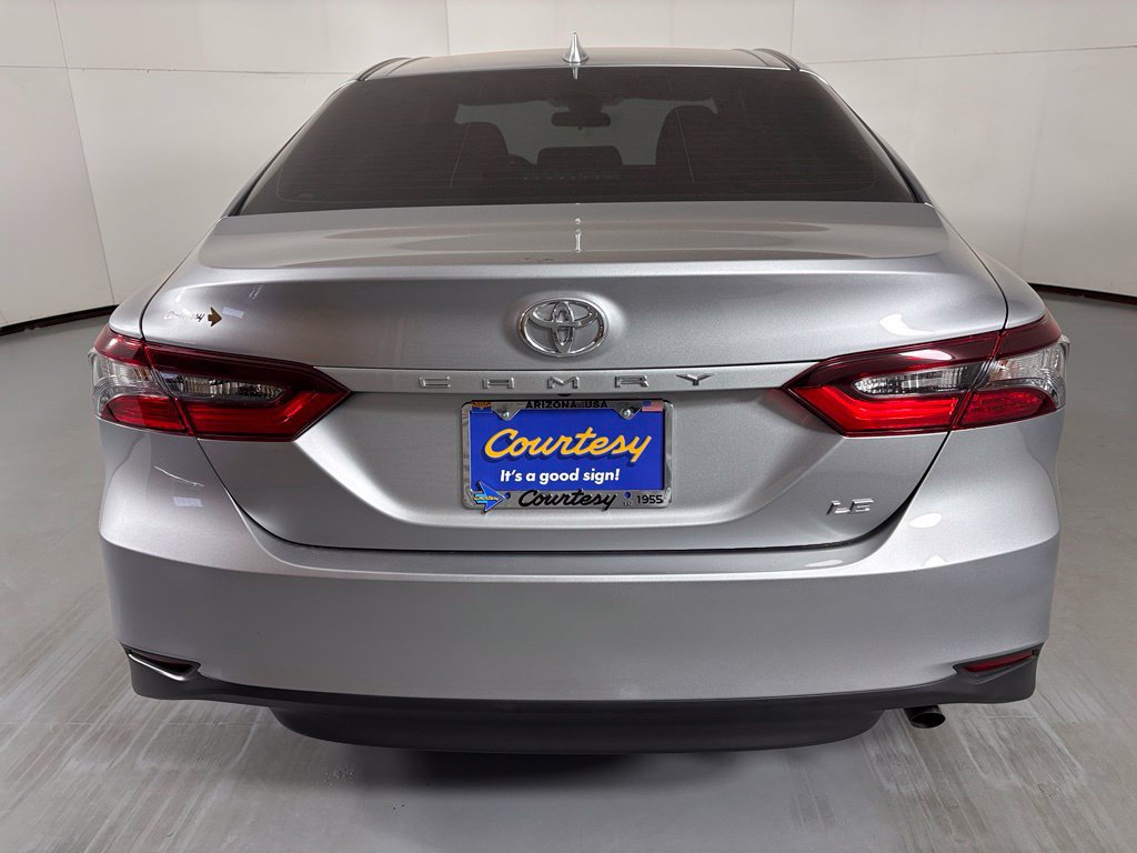 Used 2024 Toyota Camry LE FWD image 7