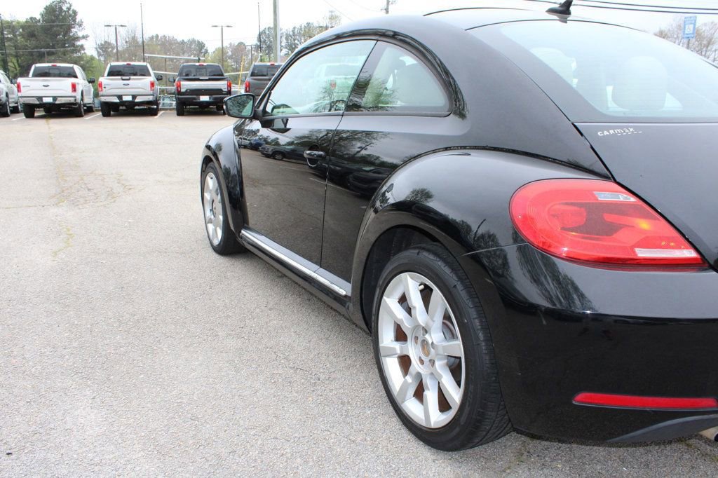 Used 2016 Volkswagen Beetle 1.8T SEL FWD image 19