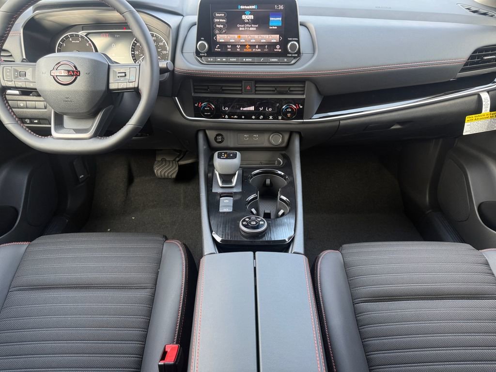 New 2026 Nissan Rogue SV w/ Rock Creek Premium Package image 10