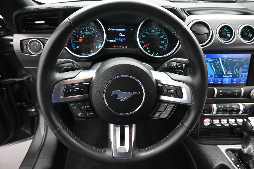 Used 2020 Ford Mustang GT Premium w/ GT Performance Package RWD image 12