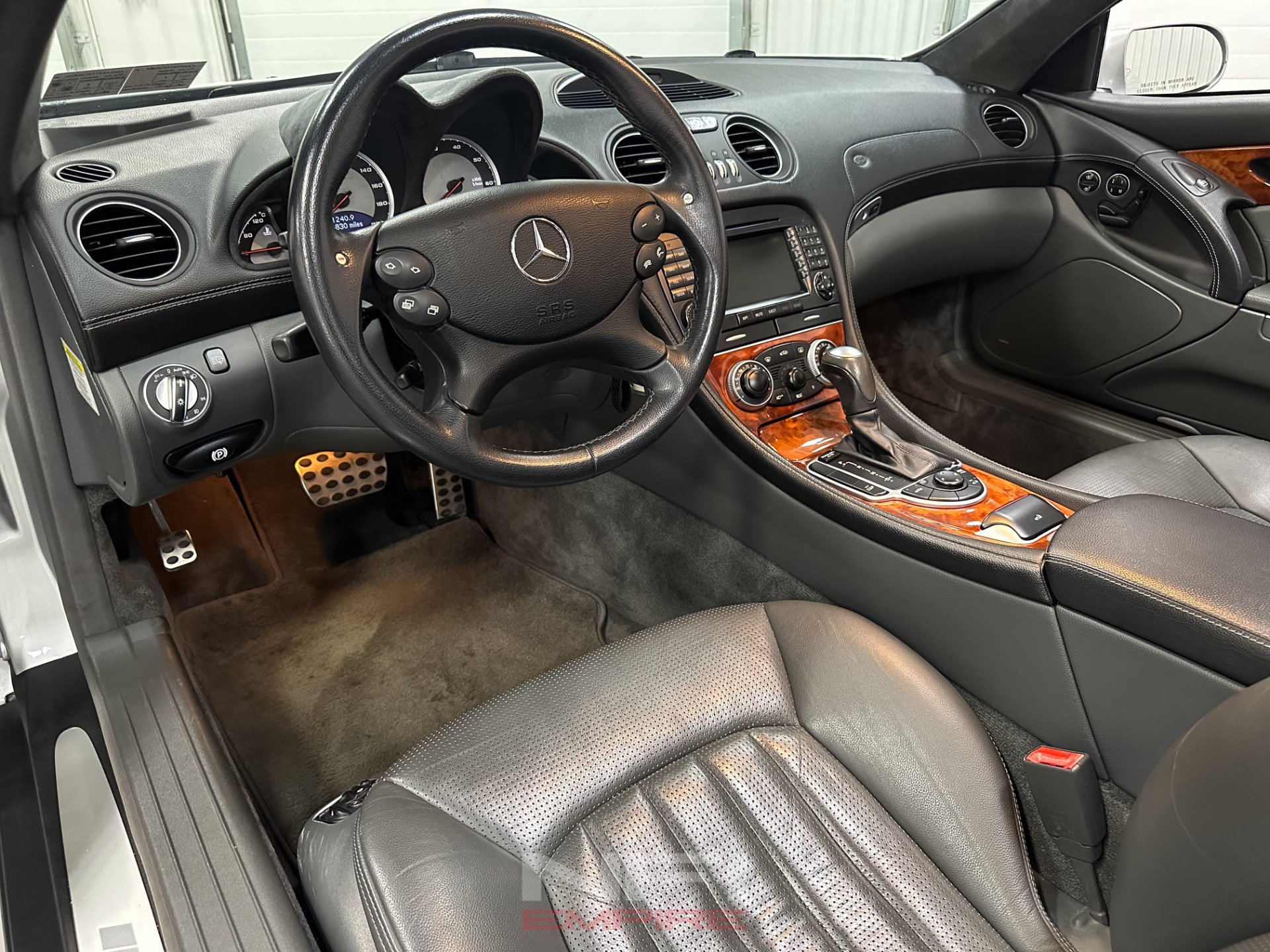 Used 2005 Mercedes-Benz SL 55 AMG image 37
