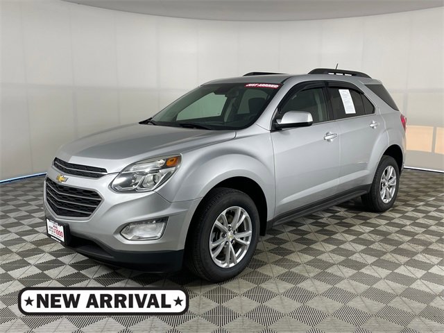 Used 2017 Chevrolet Equinox LT w/ Convenience Package