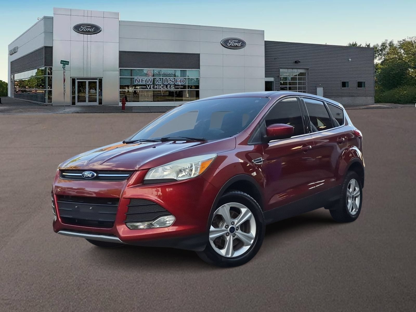 Used 2016 Ford Escape SE