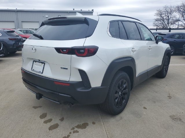 New 2026 MAZDA CX-50 AWD 2.5 Hybrid w/ Premium Pkg image 4