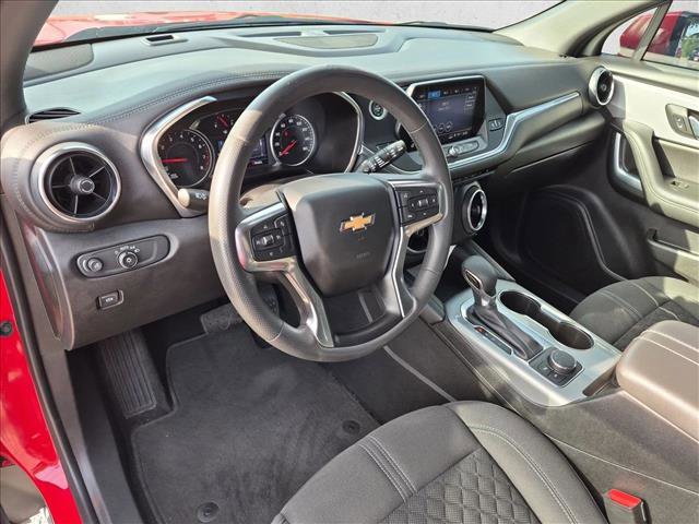 Used 2022 Chevrolet Blazer LT FWD image 16