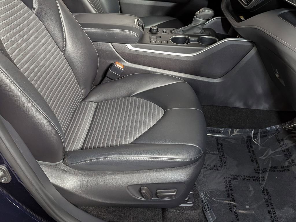 Used 2024 Toyota Highlander XSE image 35