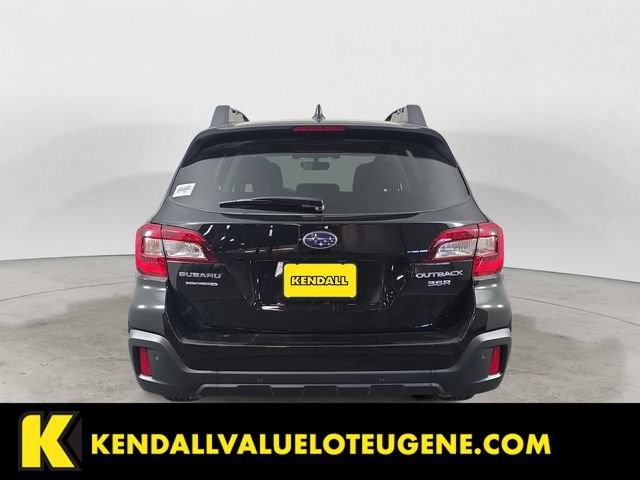 Used 2019 Subaru Outback 3.6R Limited AWD/4WD image 6