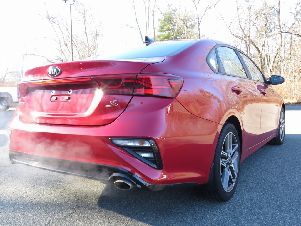Used 2019 Kia Forte S image 5