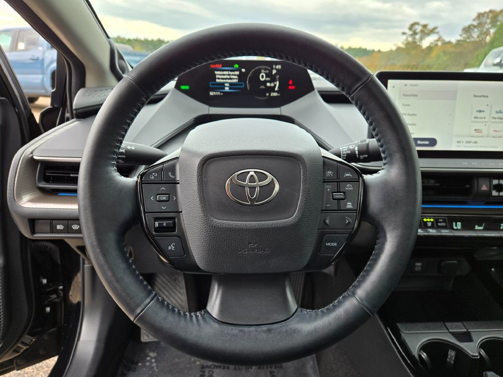 Used 2023 Toyota Prius Limited w/ Limited Premium Package AWD/4WD image 18