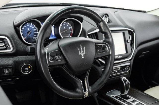 Used 2014 Maserati Ghibli S Q4 AWD/4WD image 12