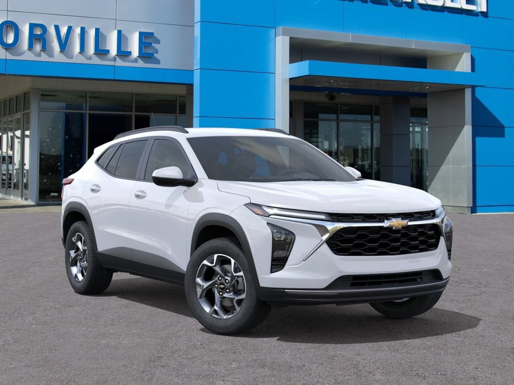 New 2026 Chevrolet Trax LT w/ LT Convenience Package FWD image 7