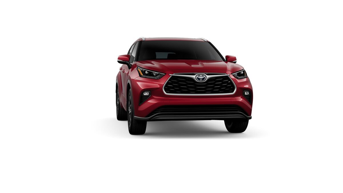 New 2026 Toyota Highlander XLE image 16
