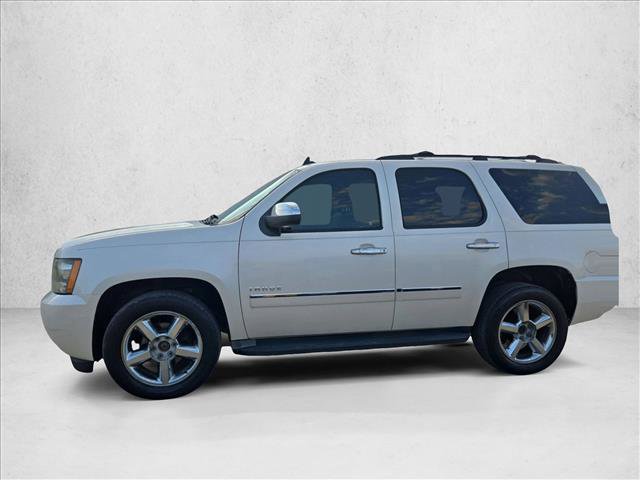 Used 2011 Chevrolet Tahoe LTZ AWD/4WD image 9