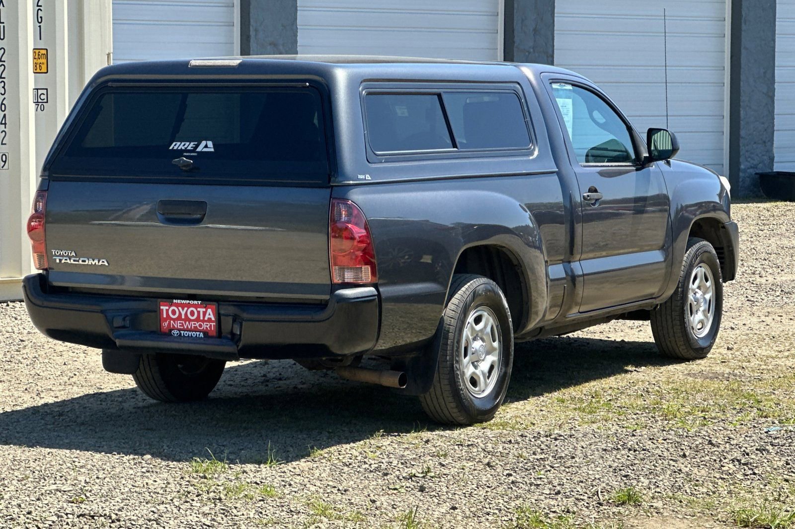 Used 2013 Toyota Tacoma 2WD Regular Cab image 4