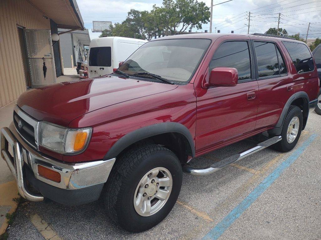 Used 1998 Toyota 4Runner SR5 RWD image 2