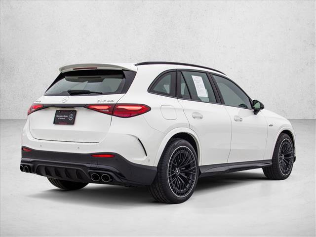 Certified 2026 Mercedes-Benz GLC 43 AMG AMG GLC 43 image 5
