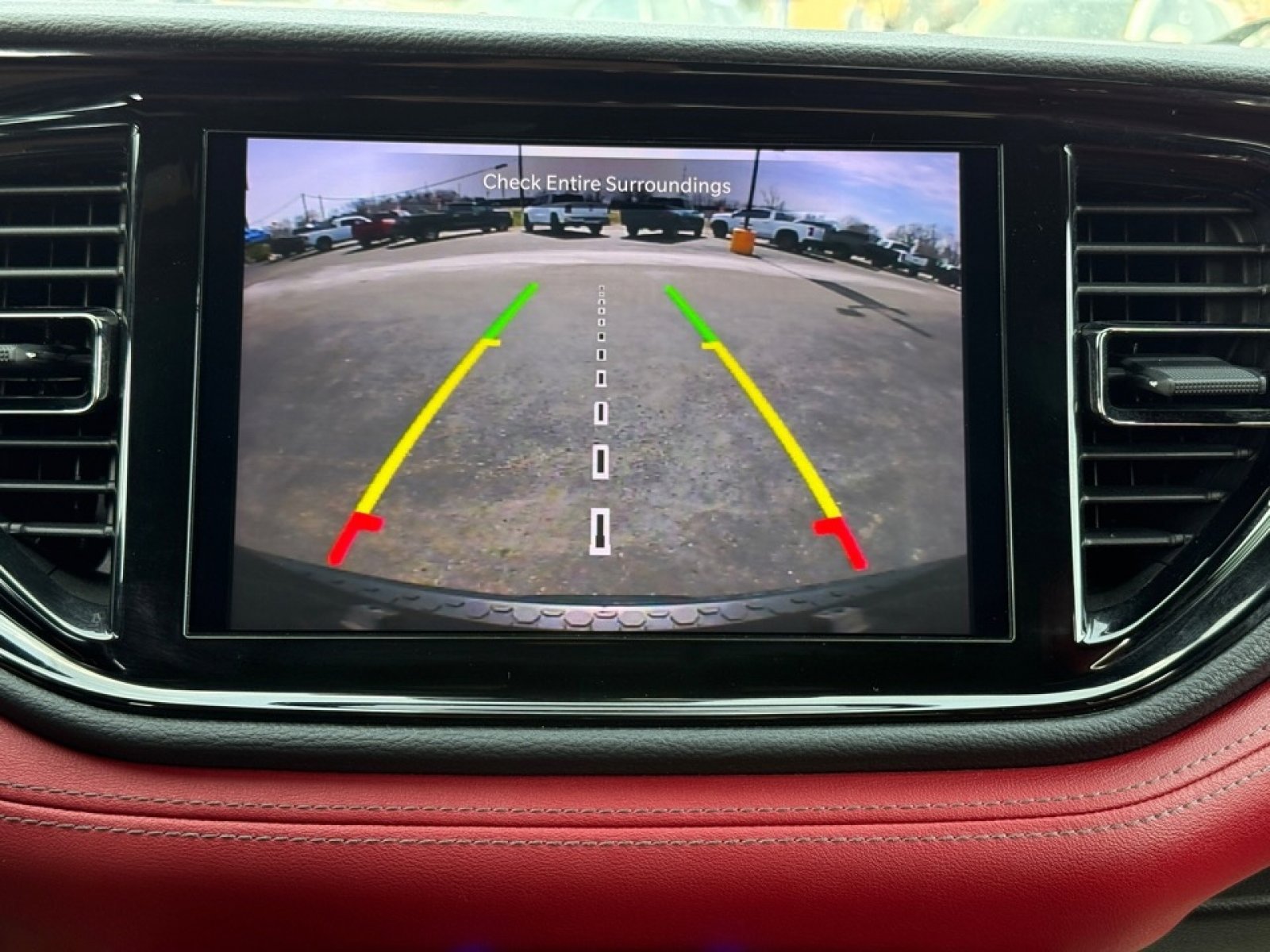 Used 2022 Dodge Durango R/T w/ Trailer Tow Group IV image 35