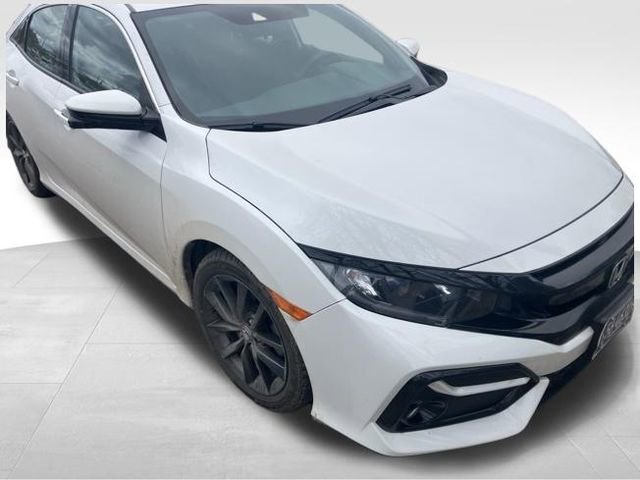 Used 2020 Honda Civic EX image 11
