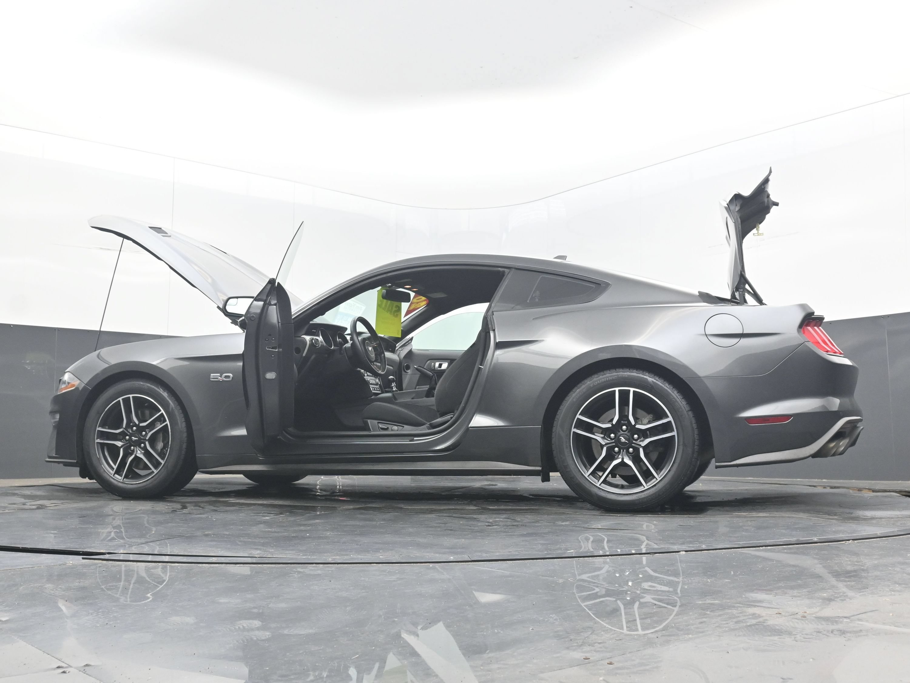 Used 2020 Ford Mustang GT RWD image 42