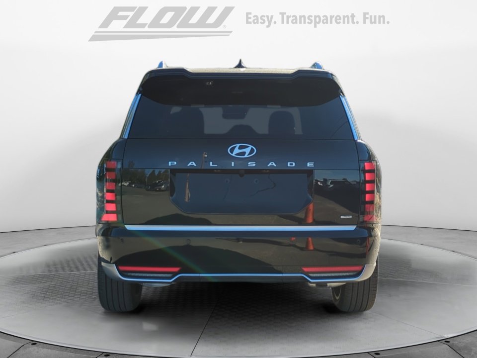 New 2026 Hyundai Palisade Calligraphy image 6